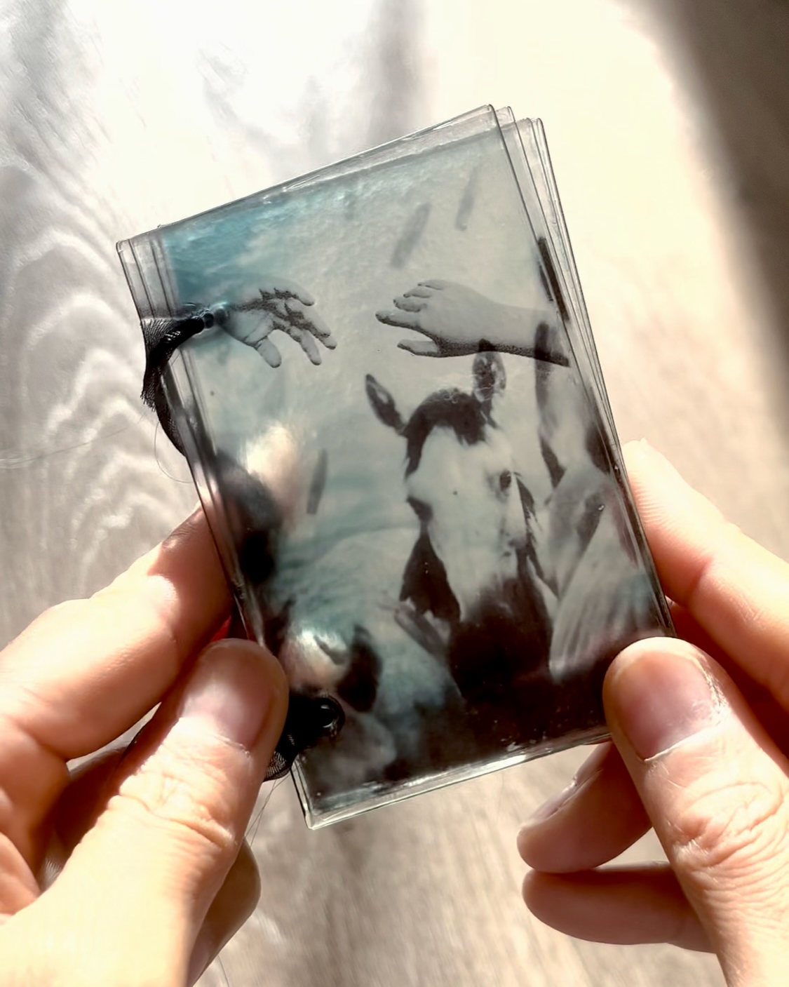 Glass Book #10 - Boys' Summer