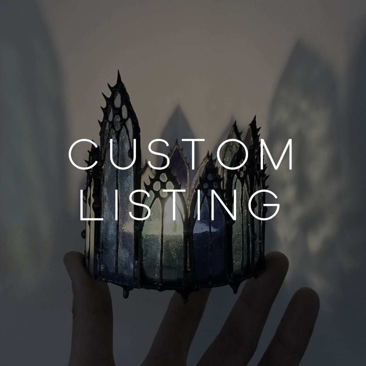 Commande personnalisée pour B