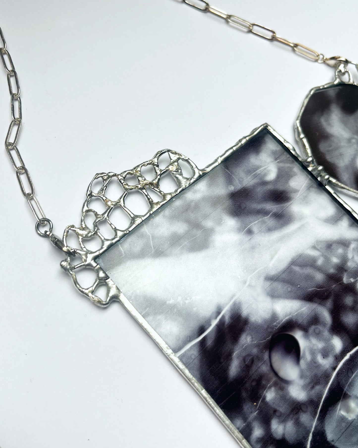 botanical stained glass wall hanging flower stained glass window decoration photo image stained glass  monochrome stained glass decorative