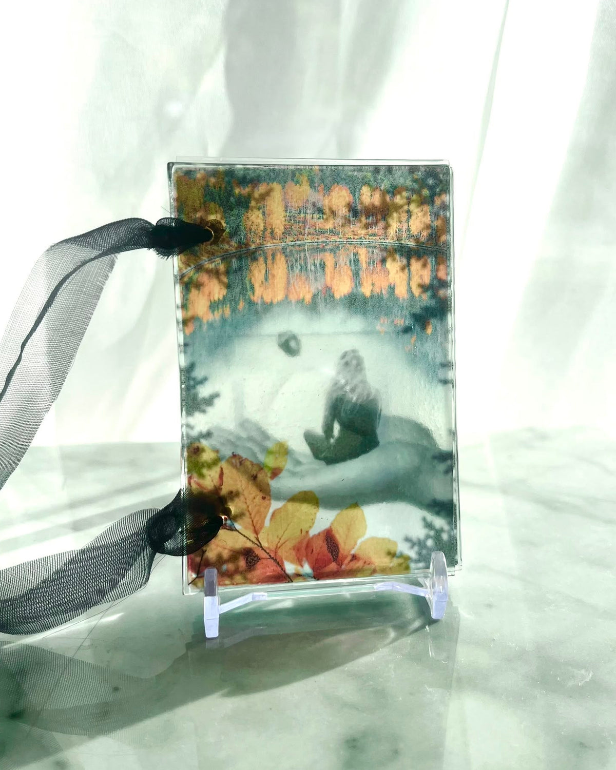 Glass Book #11 - Where The Autumn Begins