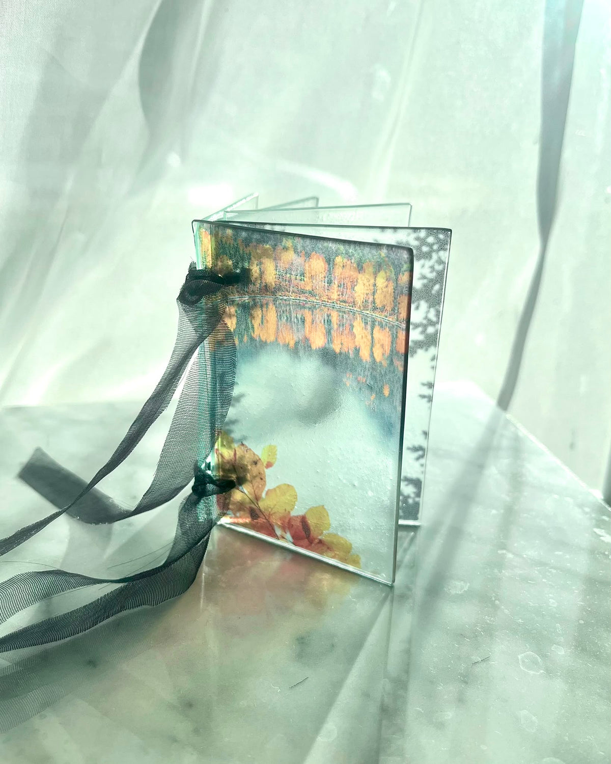 Glass Book #11 - Where The Autumn Begins
